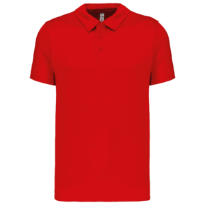 Polo sport manches courtes