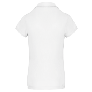Polo sport manches courtes femme