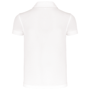 Polo sport manches courtes enfant