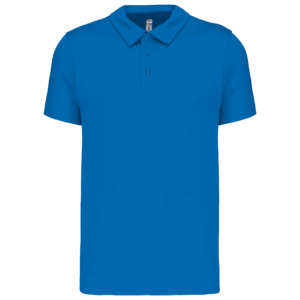 Polo sport manches courtes enfant