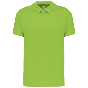 Polo sport manches courtes enfant