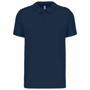 Polo sport manches courtes enfant