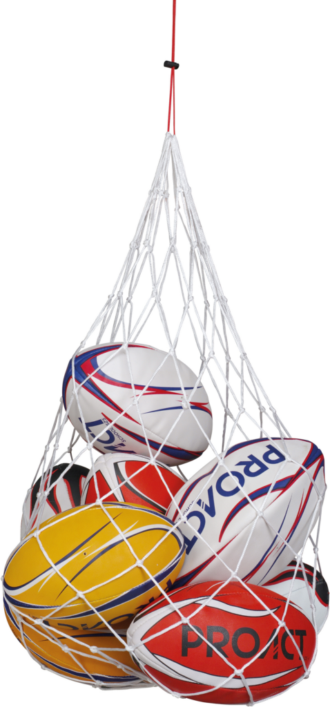 Filet porte-ballons
