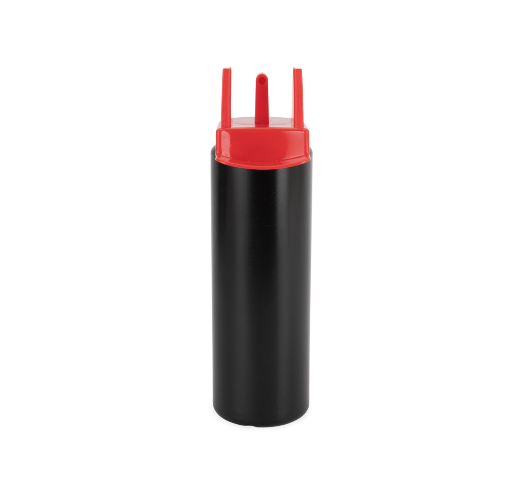 Bouteille de sport hygiénique 1000 ml