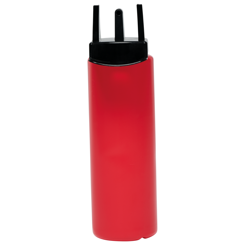 Bouteille de sport hygiénique 1000 ml