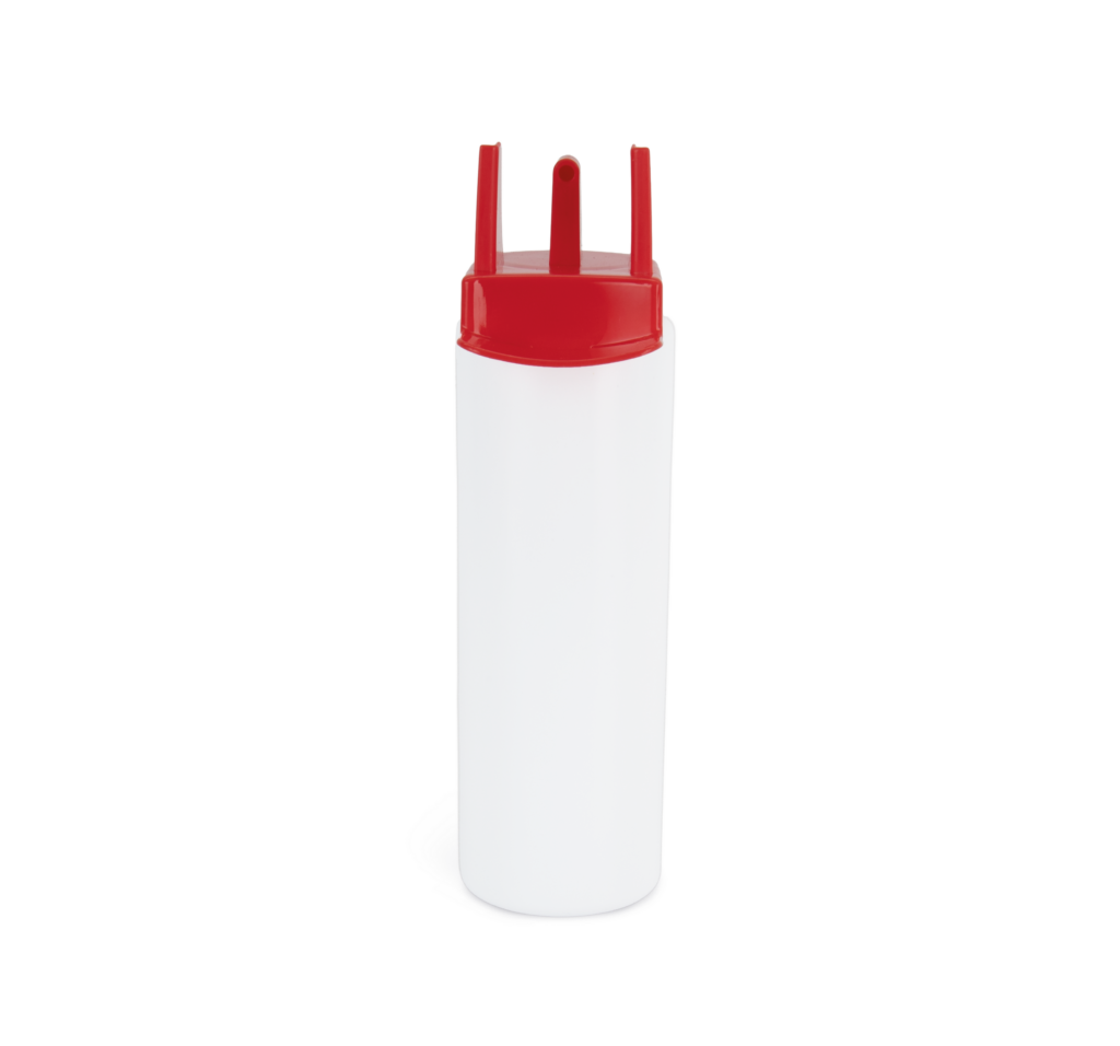 Bouteille de sport hygiénique 1000 ml