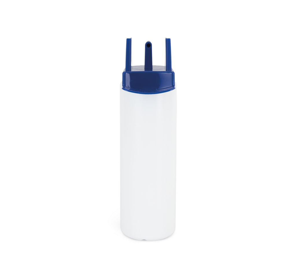 Bouteille de sport hygiénique 1000 ml