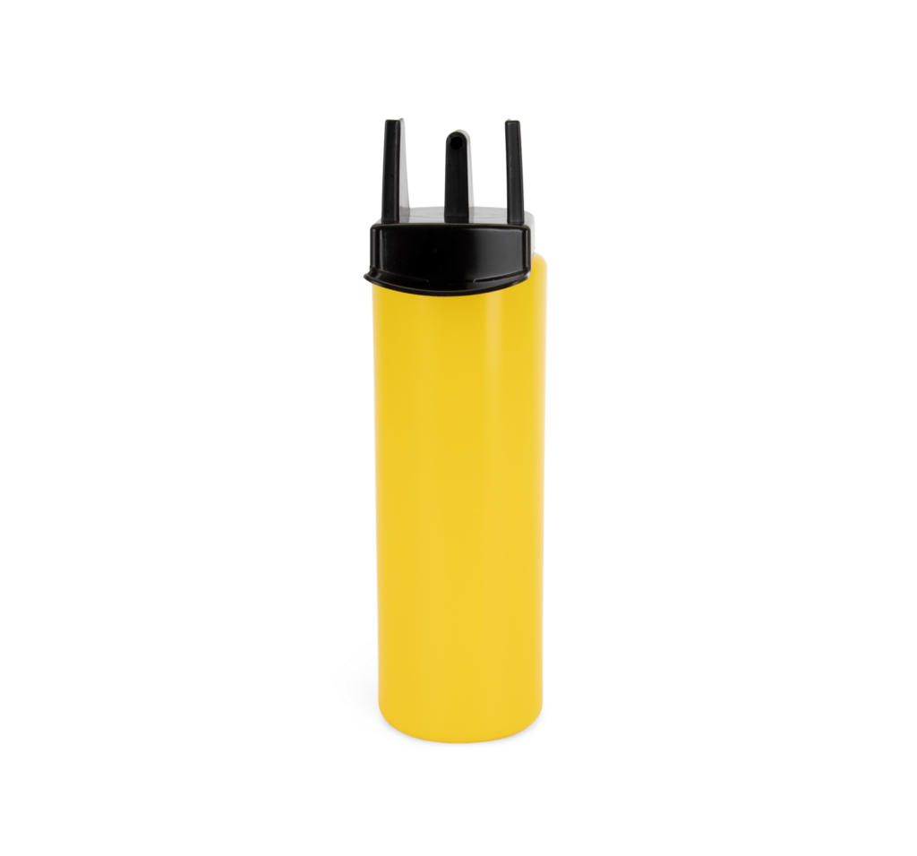 Bouteille de sport hygiénique 1000 ml
