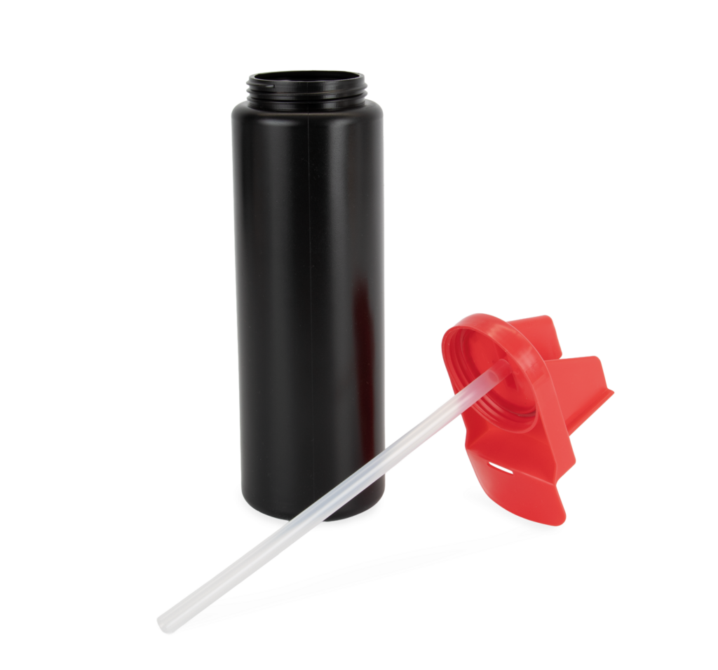 Bouteille de sport hygiénique 1000 ml