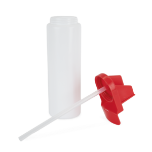 Bouteille de sport hygiénique 1000 ml