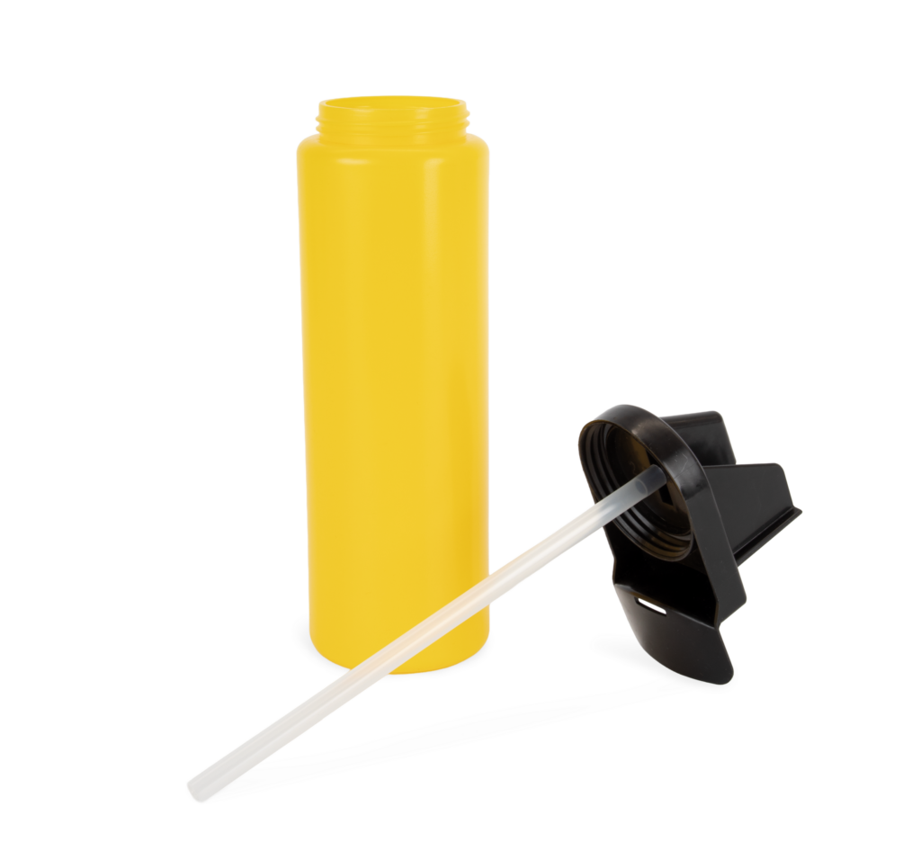 Bouteille de sport hygiénique 1000 ml