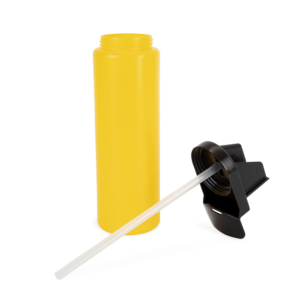 Bouteille de sport hygiénique 1000 ml
