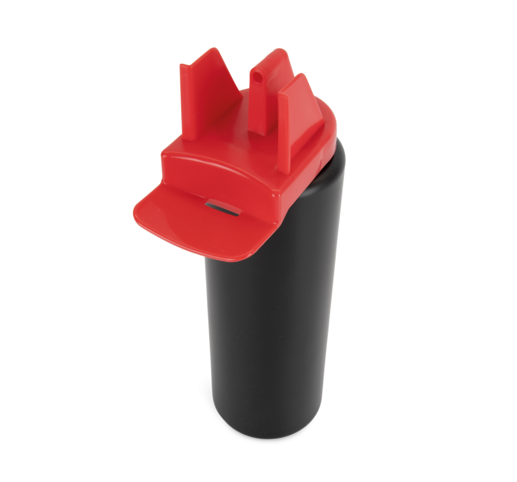 Bouteille de sport hygiénique 1000 ml