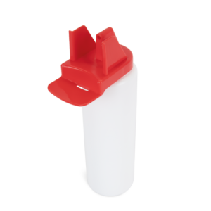 Bouteille de sport hygiénique 1000 ml