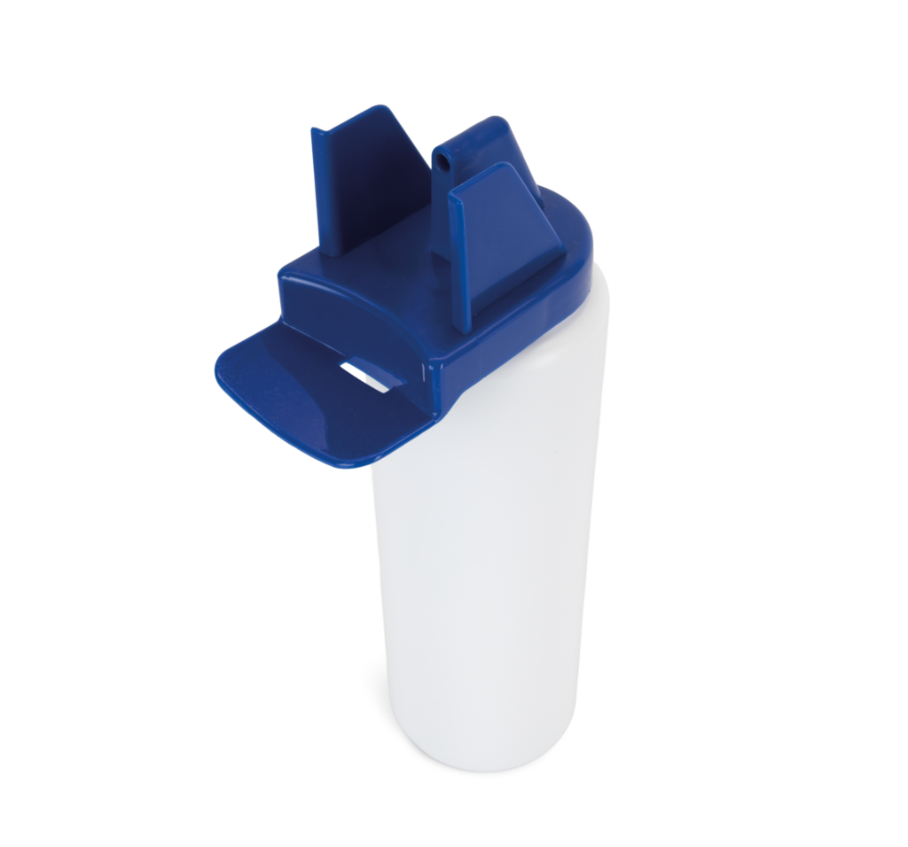 Bouteille de sport hygiénique 1000 ml