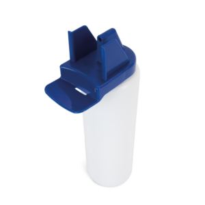 Bouteille de sport hygiénique 1000 ml