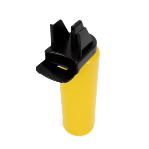 Bouteille de sport hygiénique 1000 ml