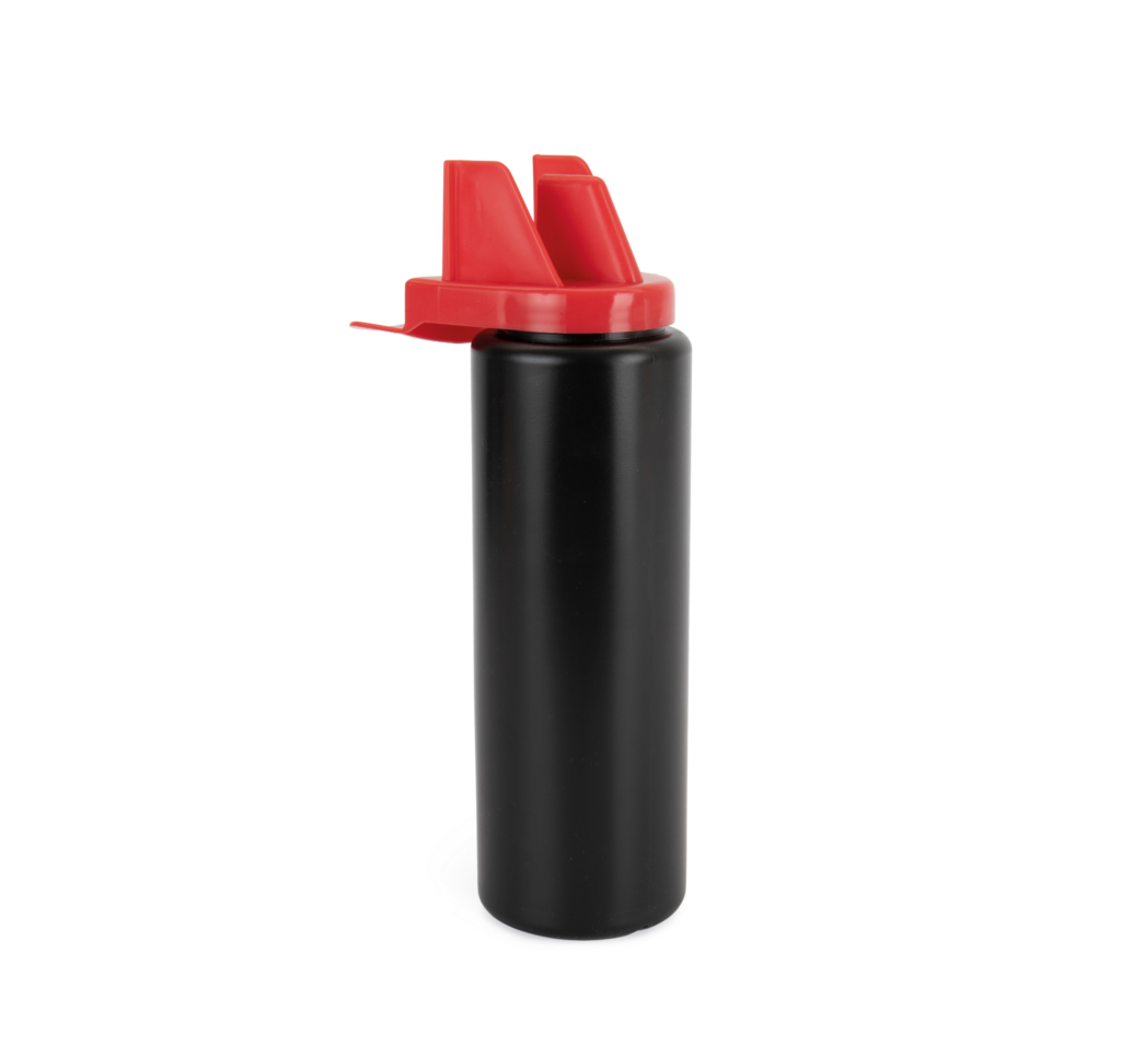 Bouteille de sport hygiénique 1000 ml