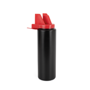 Bouteille de sport hygiénique 1000 ml