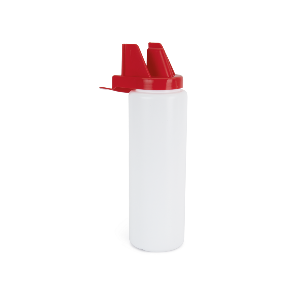 Bouteille de sport hygiénique 1000 ml