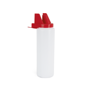 Bouteille de sport hygiénique 1000 ml