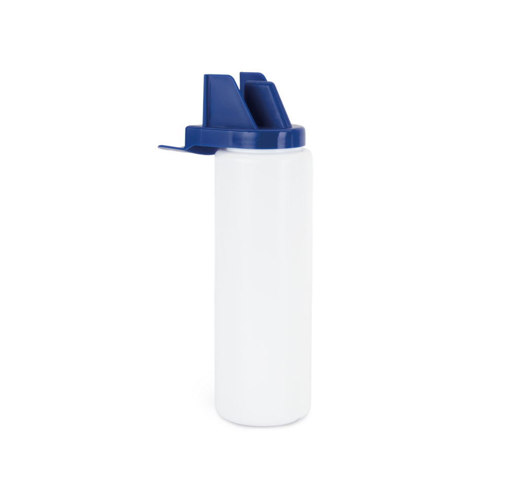 Bouteille de sport hygiénique 1000 ml