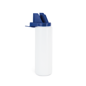 Bouteille de sport hygiénique 1000 ml