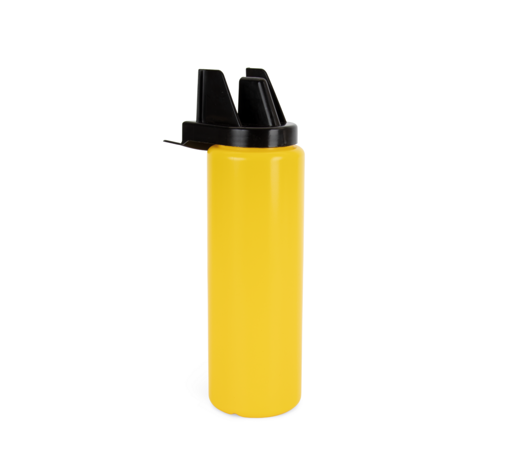 Bouteille de sport hygiénique 1000 ml