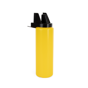 Bouteille de sport hygiénique 1000 ml