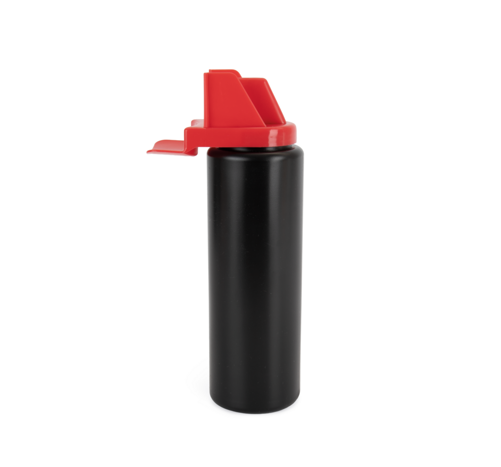 Bouteille de sport hygiénique 1000 ml