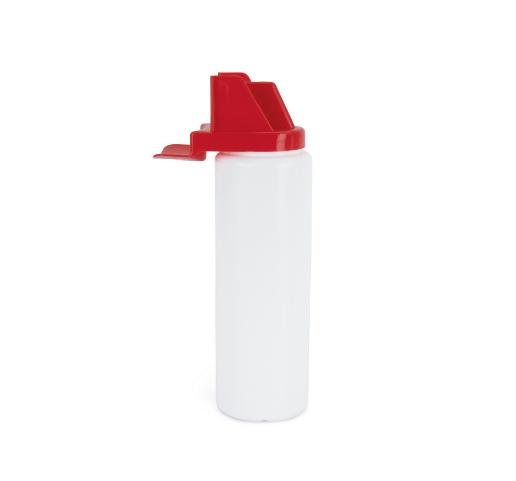 Bouteille de sport hygiénique 1000 ml