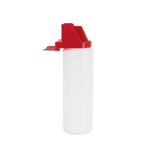Bouteille de sport hygiénique 1000 ml