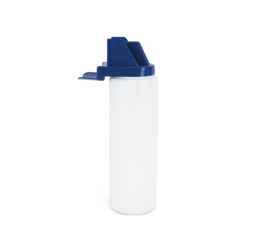 Bouteille de sport hygiénique 1000 ml