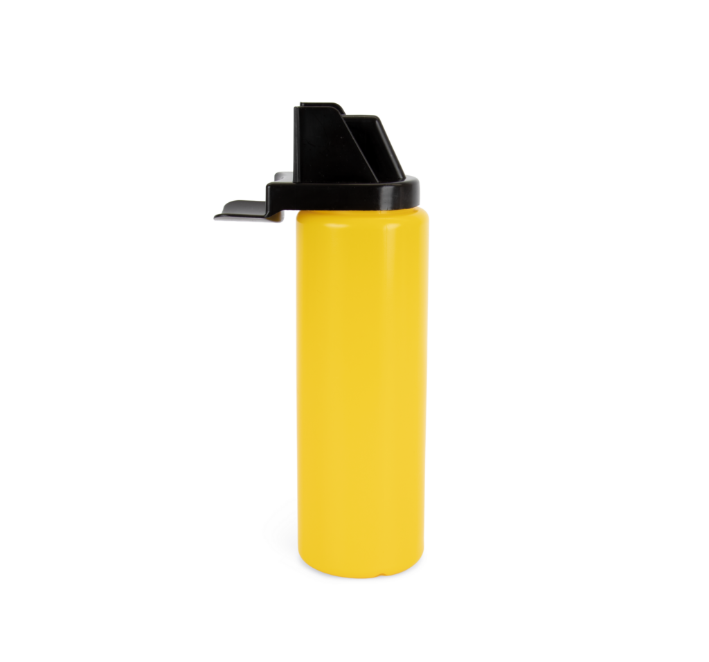 Bouteille de sport hygiénique 1000 ml