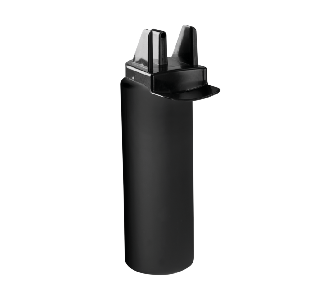 Bouteille de sport hygiénique 1000 ml