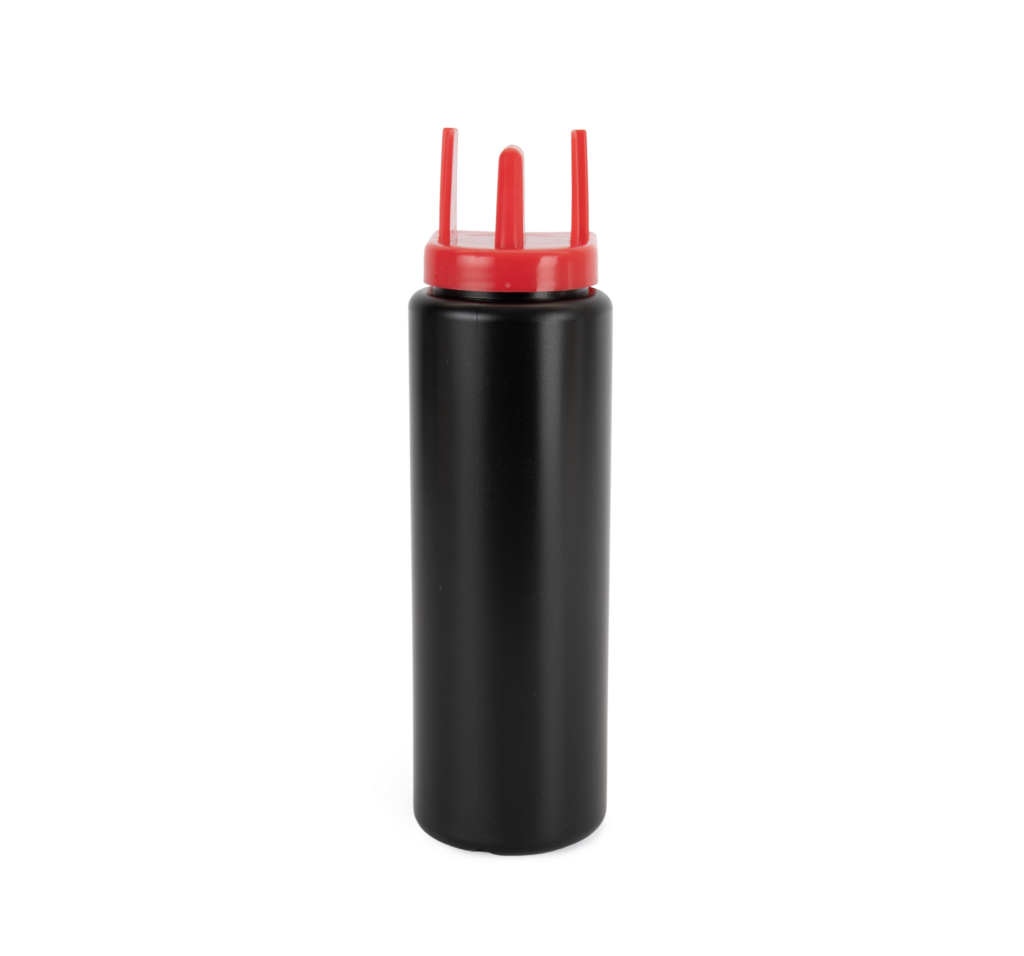 Bouteille de sport hygiénique 1000 ml