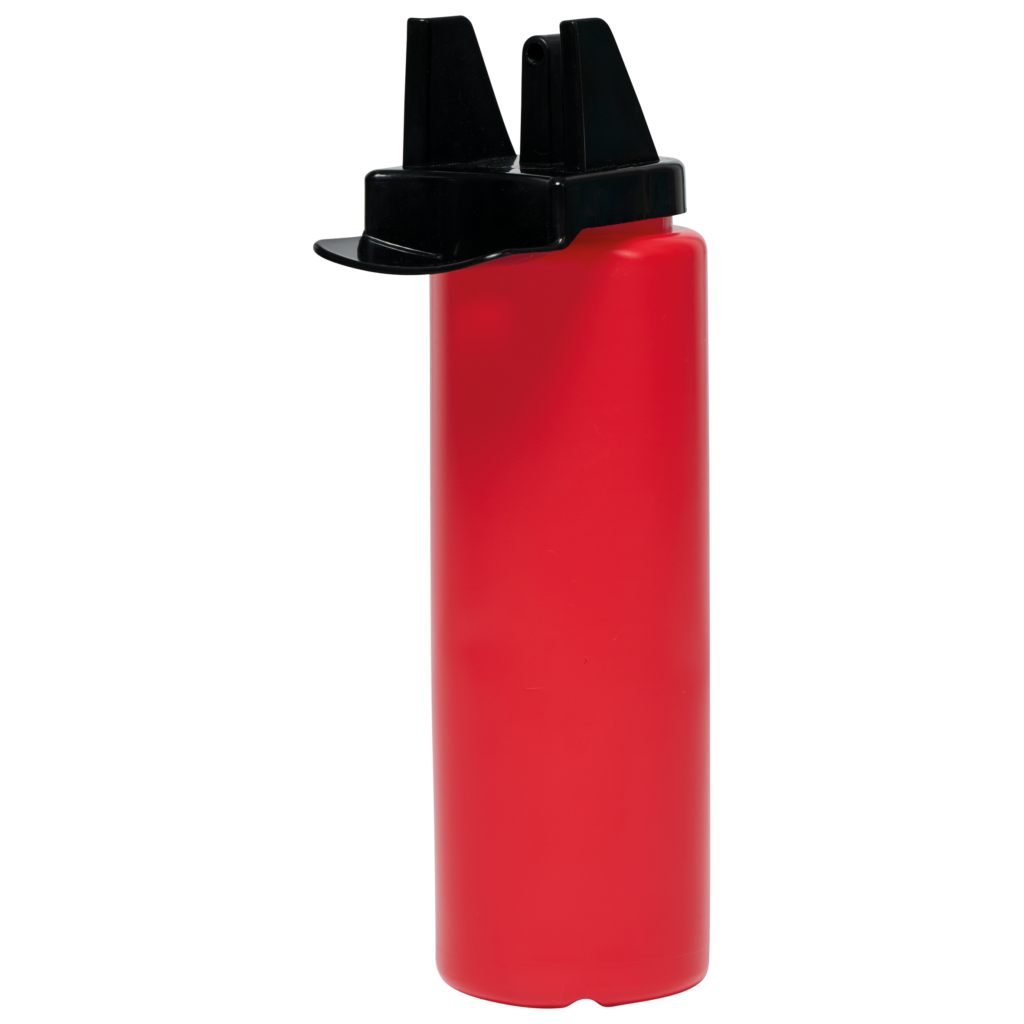 Bouteille de sport hygiénique 1000 ml