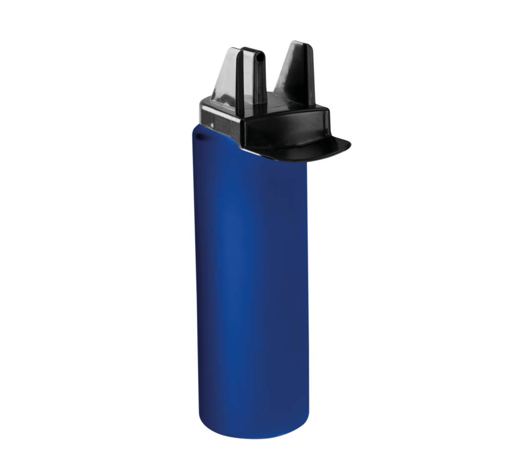Bouteille de sport hygiénique 1000 ml