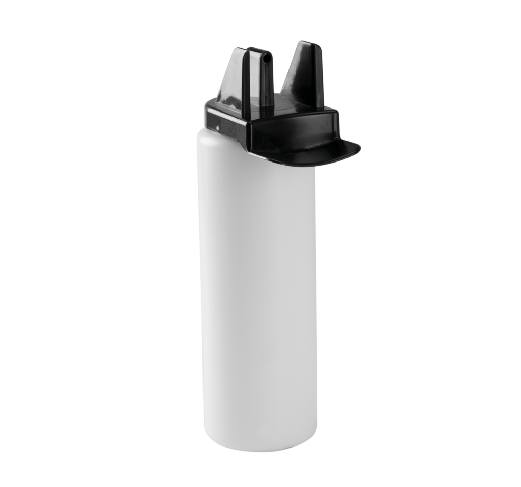 Bouteille de sport hygiénique 1000 ml