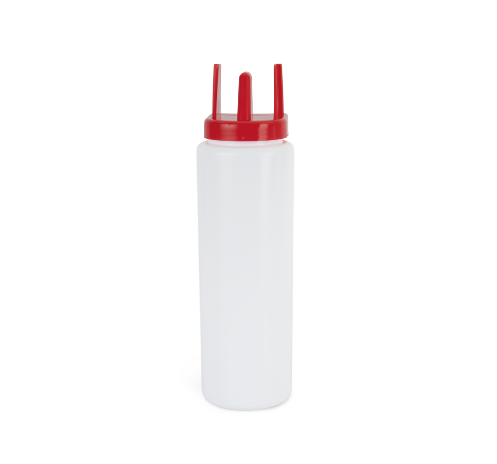 Bouteille de sport hygiénique 1000 ml