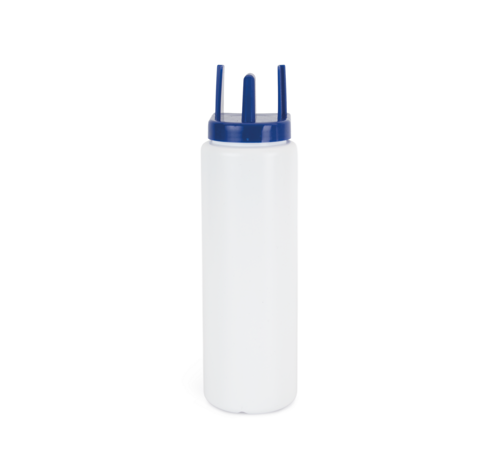 Bouteille de sport hygiénique 1000 ml