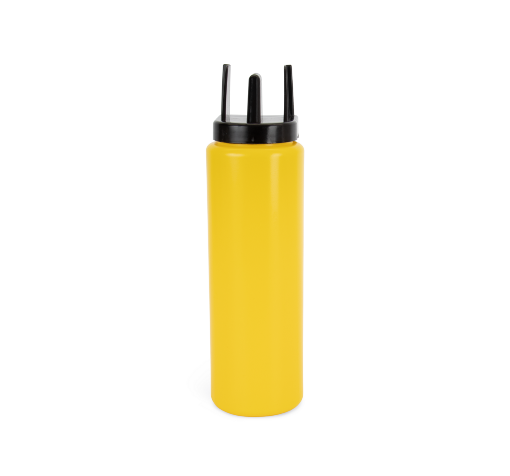 Bouteille de sport hygiénique 1000 ml