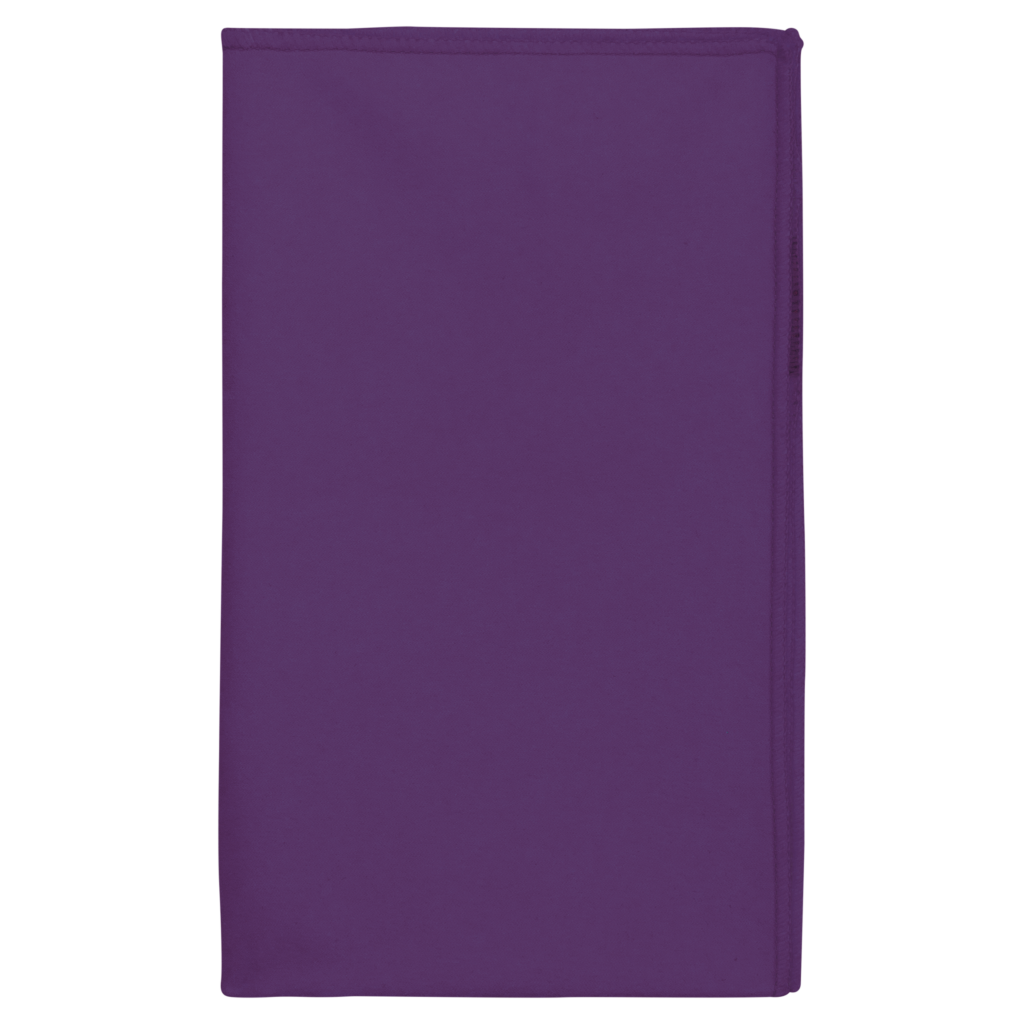 Serviette de sport microfibre - 30 x 50 cm