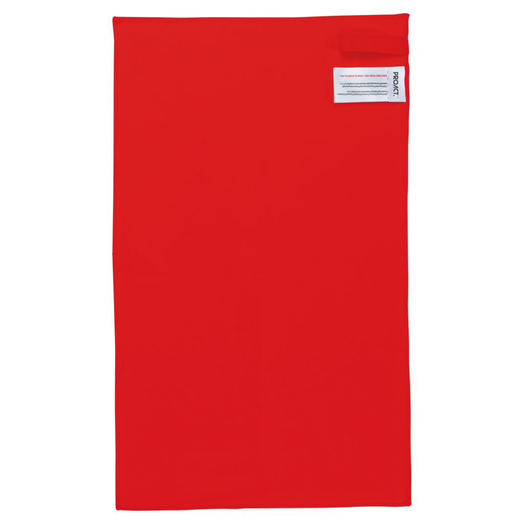 Serviette de sport microfibre - 30 x 50 cm
