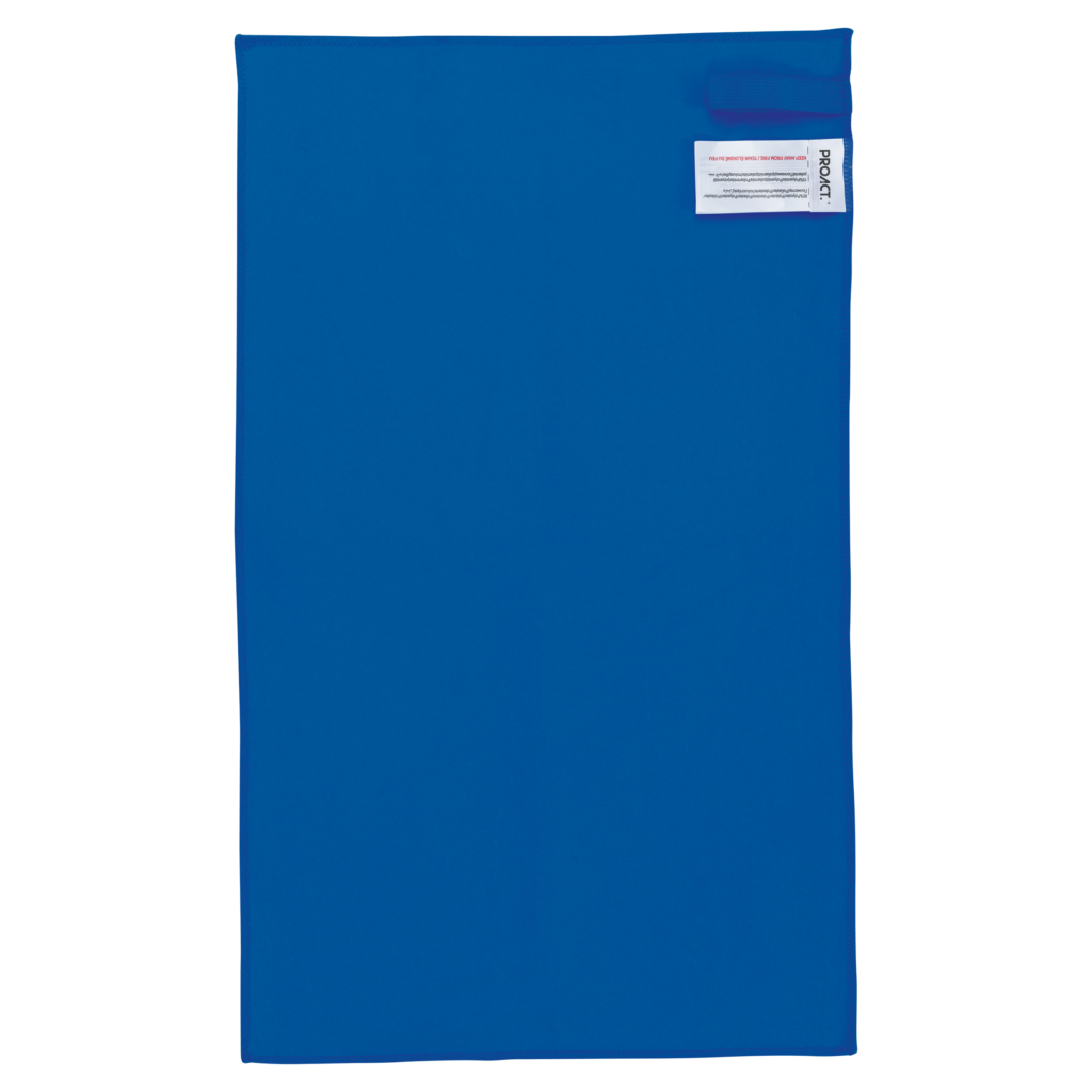 Serviette de sport microfibre - 30 x 50 cm