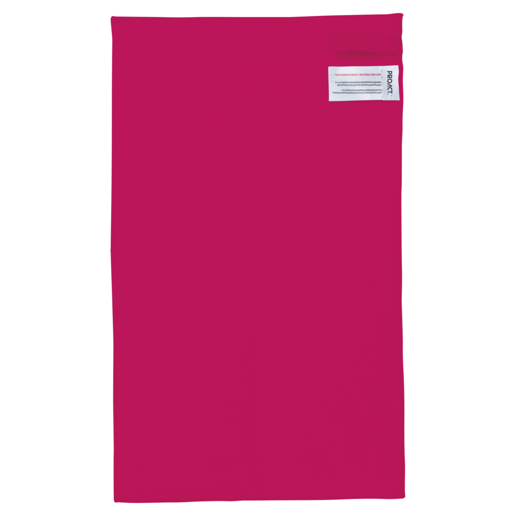 Serviette de sport microfibre - 50 x 100 cm