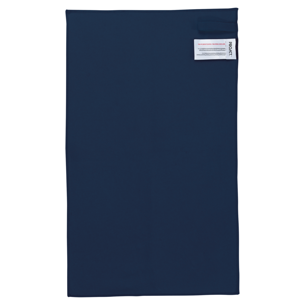 Serviette de sport microfibre - 50 x 100 cm
