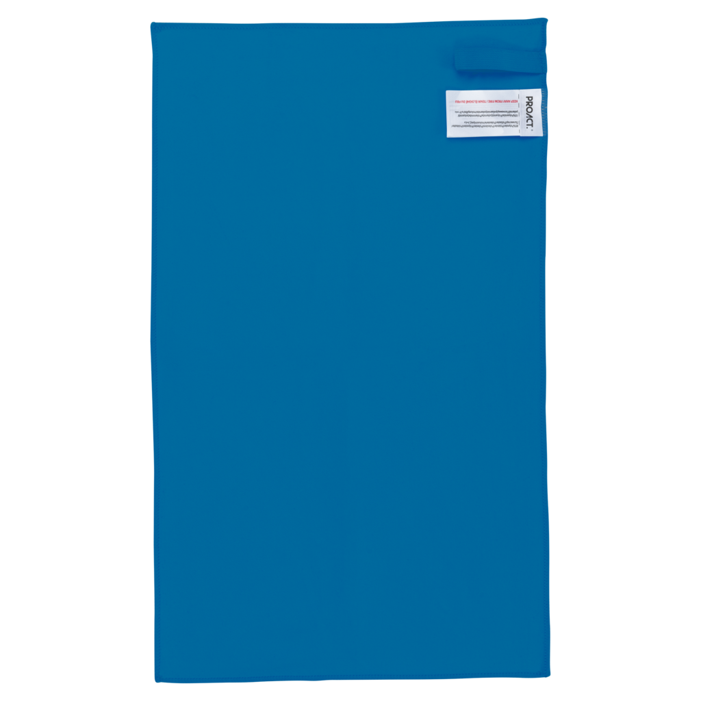 Serviette de sport microfibre - 50 x 100 cm