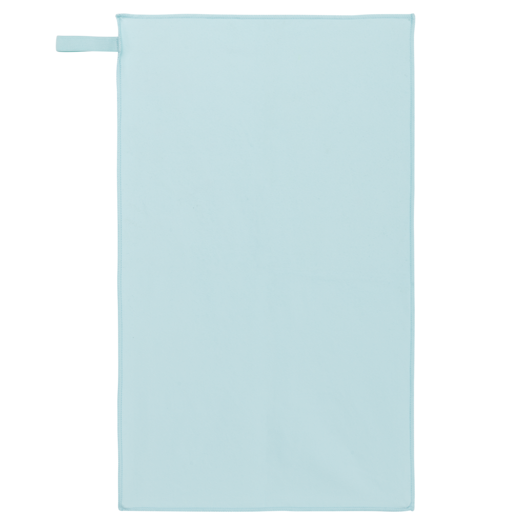 Serviette de sport microfibre - 50 x 100 cm