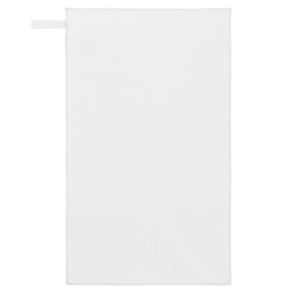 Serviette de sport microfibre - 50 x 100 cm